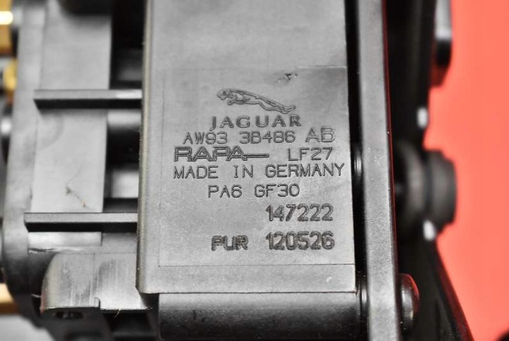 фото №7, Насос компресор підвішування dx233b484ac amk jaguar xf x250 2.2 td 200 km