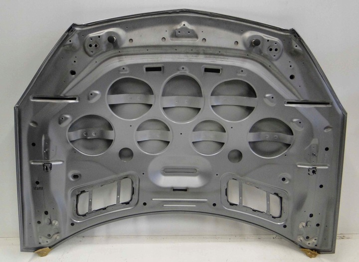 фото №8, Mercedes gle w166 166 c292 292 купе капот кришка двигуна