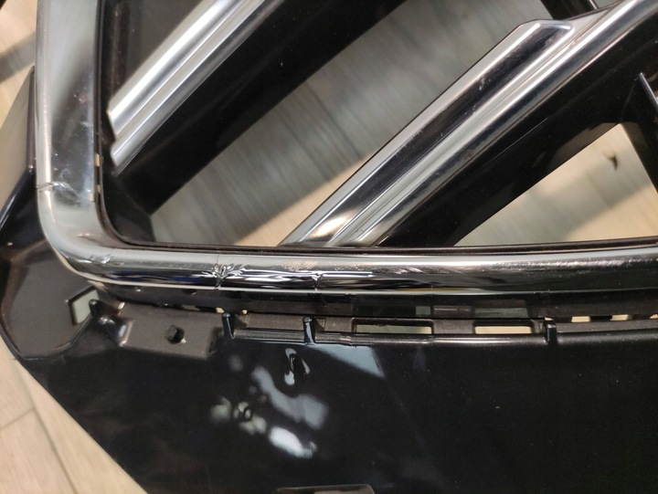 фото №14, Audi a4 b9 8w0 рестайлінг 19- решітка радіатора решітка перед 8w0853651df