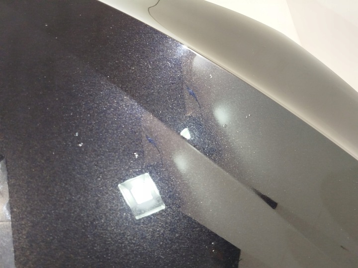 фото №11, Капот skoda superb iii 3v комплектна , оригінал , lf9r , w колір !