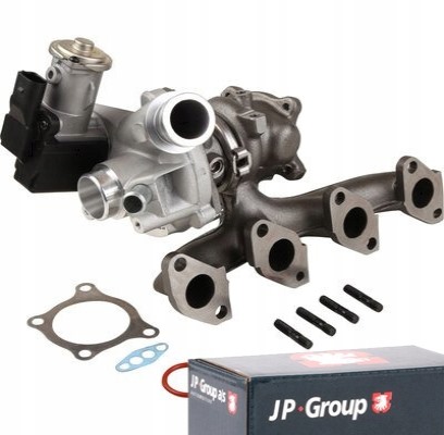 фото №1, Турбонагнетатель турбина skoda fabia octavia roomster yeti