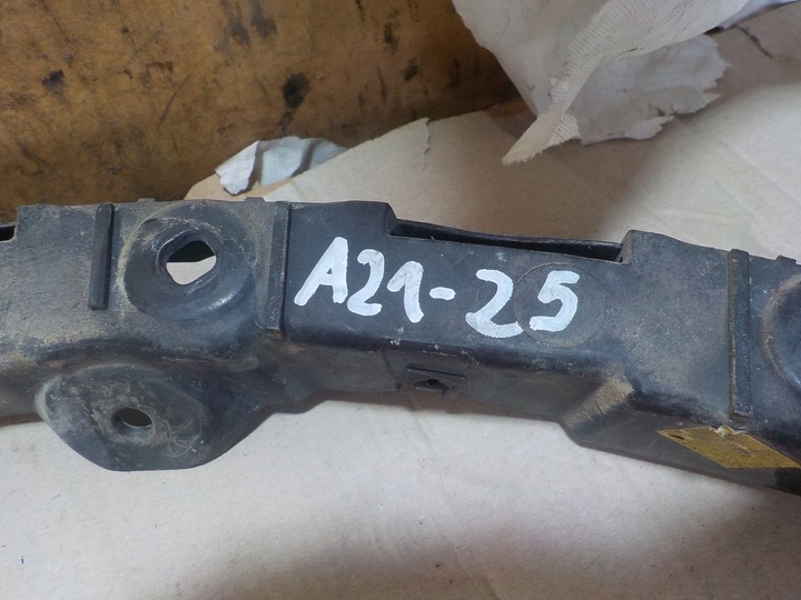 фото №7, Audi a2 ползун бампера левый зад 8z0853861a