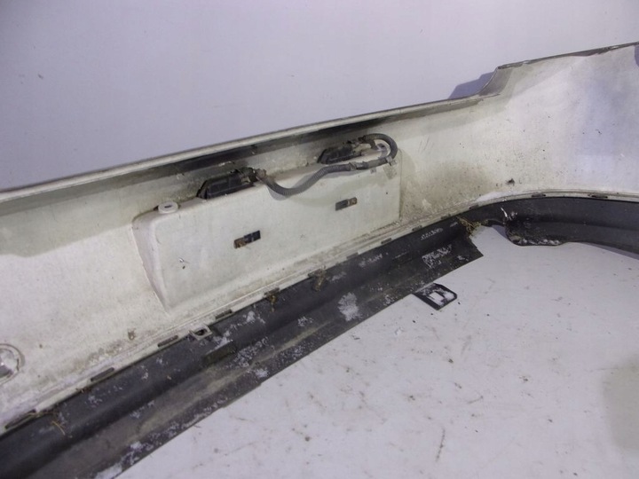 фото №9, Opel vectra c hb бампер зад задній 163