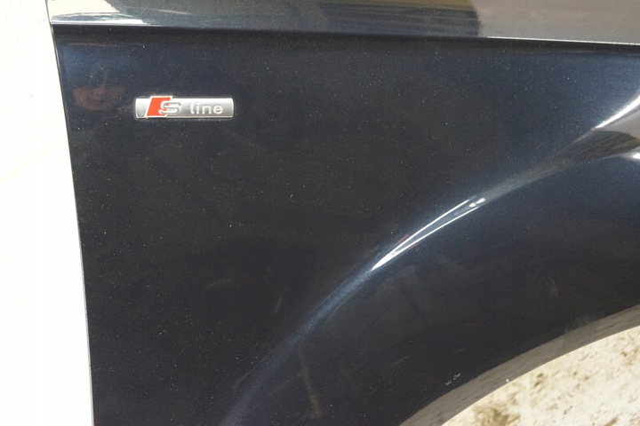 фото №9, Крило праві перед audi q7 4l