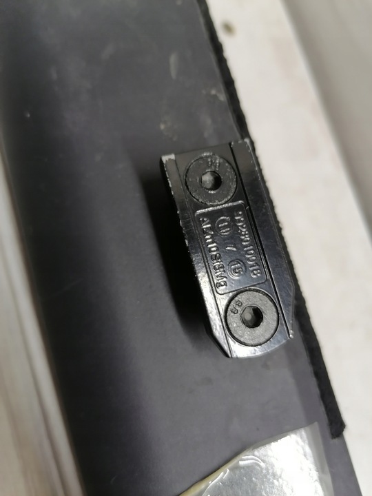 фото №8, Audi a4 s4 b9 8w сітка багажника 8w9861691