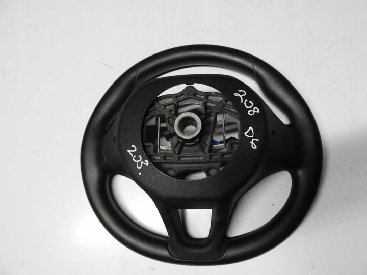 фото №7, Peugeot 208 i 12-18 руль