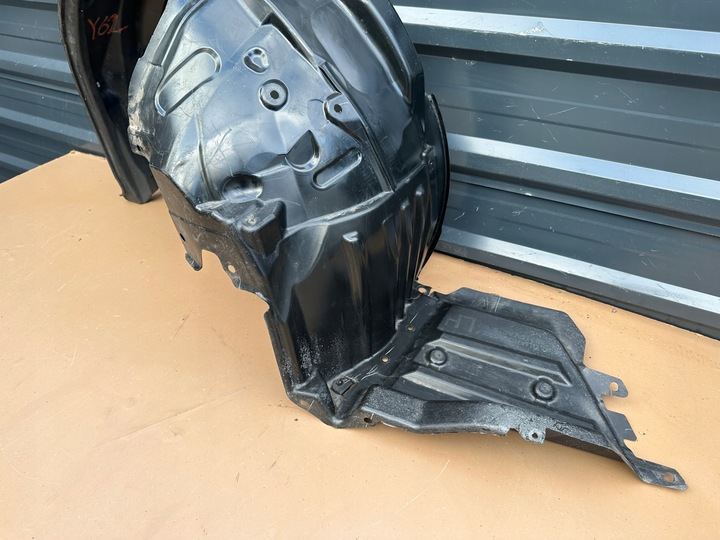 фото №15, Подкрылок передние левая impreza wrx i sti 2015-2021, levorg