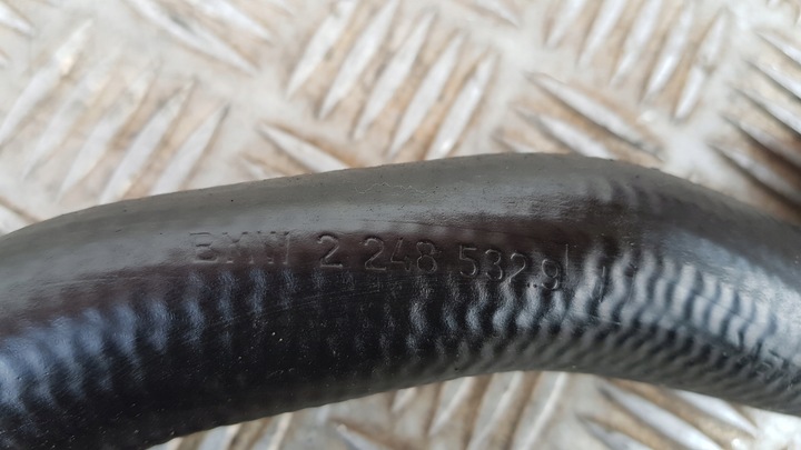 фото №12, Bmw e39 530d шланг воздуха