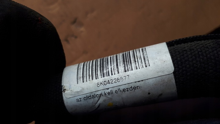 фото №6, S4 b8 a4 шланг усилителя 3.0 tfsi s5