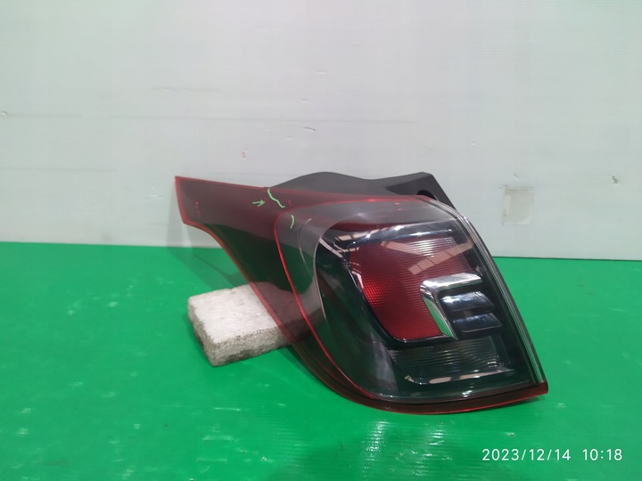 фото №1, Лампа ліва задня зад opel crossland x 2sd2237 39137519