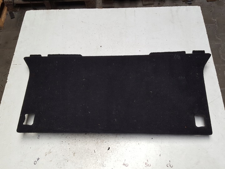 фото №1, Mercedes c клас w204 універсал підлога багажника