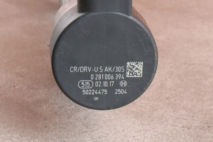 фото №11, Bmw g11 g15 g20 g21 g30 g31 x3 g01 x5 g05 3.0d b57 паливна рейка  8571569