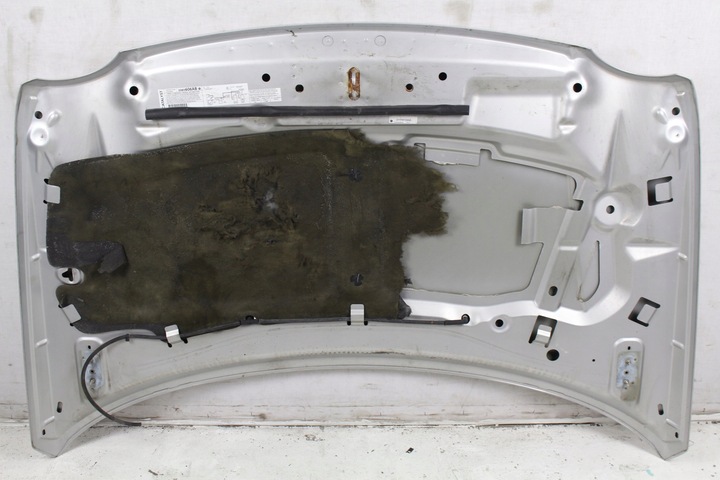 фото №2, Капот комплектна jeep compass 2007