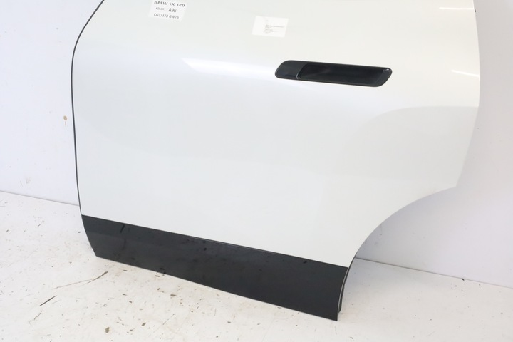 фото №12, Дверь левая левый перед передние зад задние bmw ix i20 a96