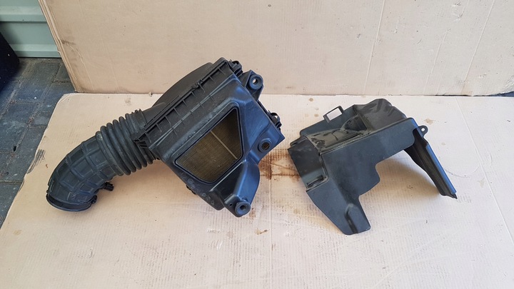 фото №5, Jeep grand cherokee wk2 srt корпус фільтра