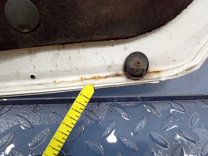 фото №7, Tata indica v2 капот кришка двигуна