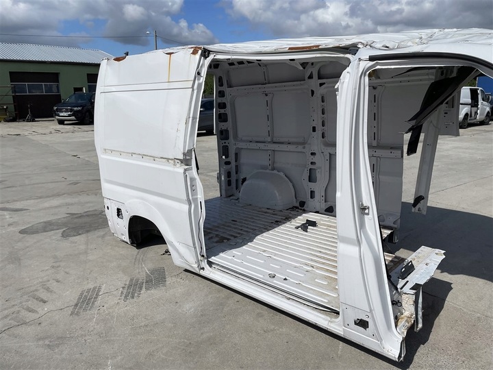 фото №8, Зад кузов pas задний fiat ducato 3 iii 06-23 jumper boxer
