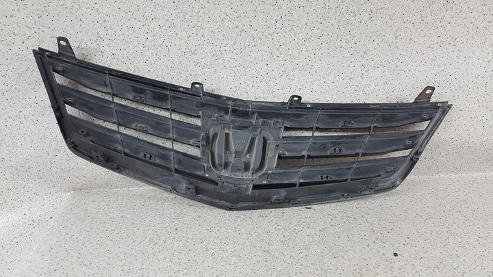 фото №8, Honda accord viii 08 - 12 рестайлинг решётка радиатора решётка d8938
