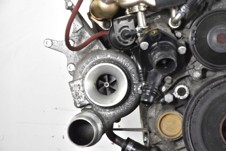фото №14, Двигатель bmw f10 f11 f20 f30 f34 2.0d 116km n47d20c евро 5 kompresja