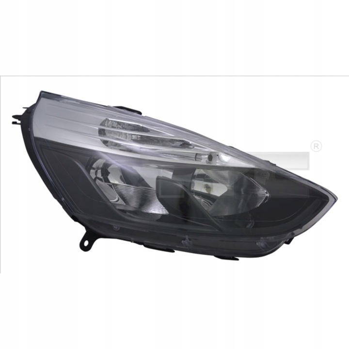 фото №1, Фара лампа p renault clio iv 11.12- tyc 20-14