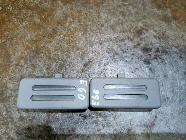 фото №1, Bmw 5 e60 e61 панель освітлення інтер'єру кабіни 155149