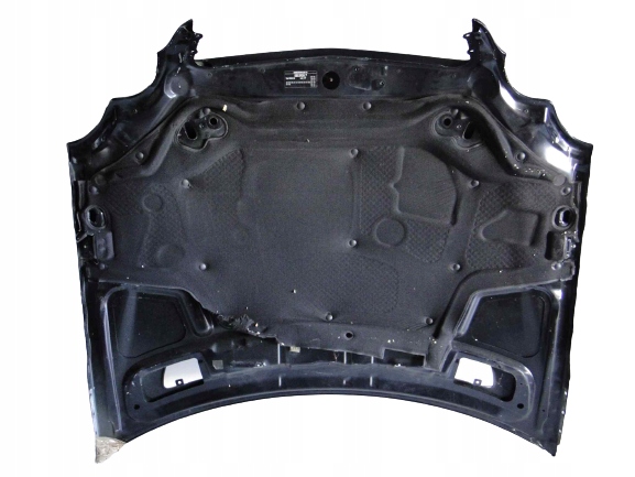 фото №1, Mercedes c клас w203 203 капот оригінал bez іржа