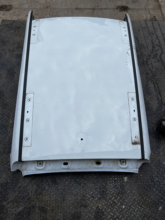 фото №1, Чверть дах стійки обшивка dacia sandero stepway iii 369