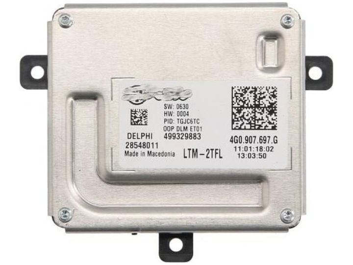 фото №1, 711307329438 блок керування led vw t5 магніт marelli