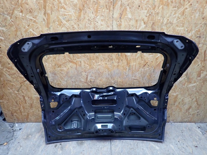 фото №7, Крышка зад крышка багажника ford kuga mk3 iii dfk 2019- lv4b-17a894-d