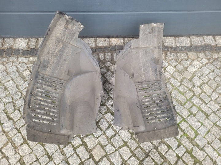 фото №1, Stelvio qv квадрифоліо підкрилок передні ліві праві оригінал