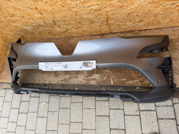 фото №3, Renault megane v e-tech бампер перед