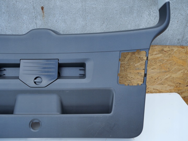 фото №7, Vw touran захист кришки багажника 1t0867601