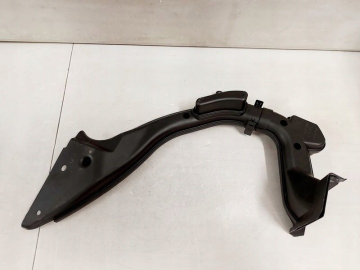 фото №6, Nissan qashqai ii 2 j11 1.5 dci труба воздуховод трубка  воздуха