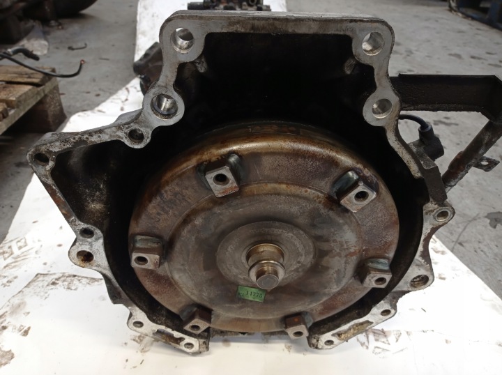 фото №7, Кпп кпп / коробка передач kia sportage 2.0 0k01519090