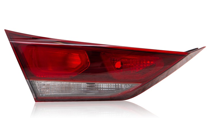 фото №11, Лампа крышки задней левая 92403f2000 hyundai elantra vi ad 2015-2018