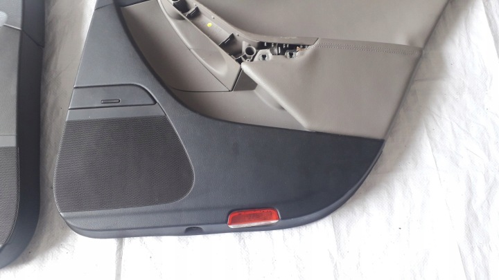 фото №9, Карта дверь vw passat b6 combi sedan европа