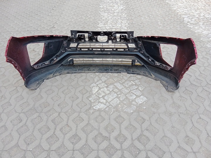 фото №11, Бампер перед переднее mitsubishi eclipse cross 6400h717zz