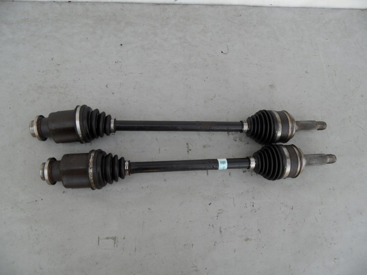 фото №1, Полуось правая зад задняя acura mdx ii 2006-2013