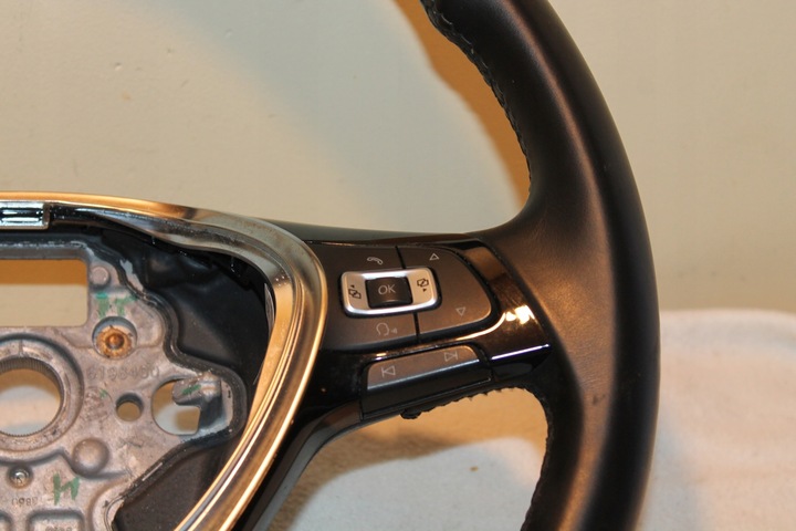 фото №10, Vw golf 7 passat кермо з підігрівом 5g0419091fh