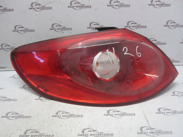 фото №1, Vw passat cc 11r лампа левая зад 3c8945095d