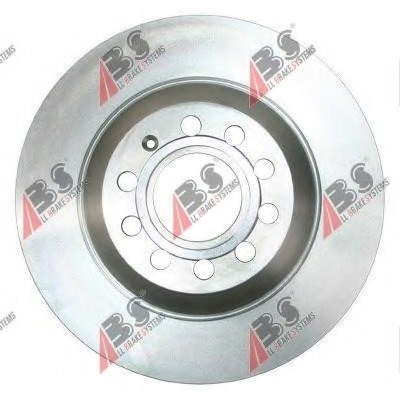 фото №2, Диск гальмівна audi a6 04- зад