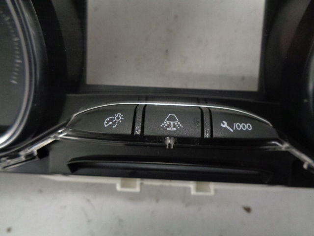 фото №4, Peugeot 2008 спидометр приборы 9824707480 европа