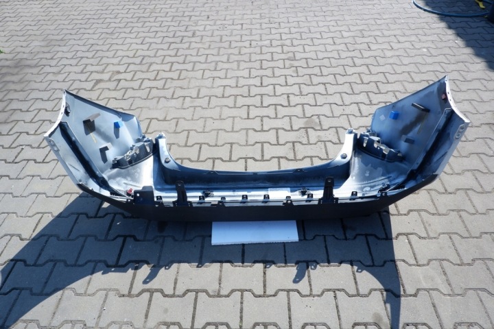 фото №9, Бампер заднє toyota prius _w5_ 5245347010 1.8l гібрид 90kw 2017
