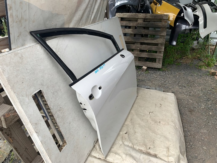 фото №4, Seat leon ii двері праві перед lb9a