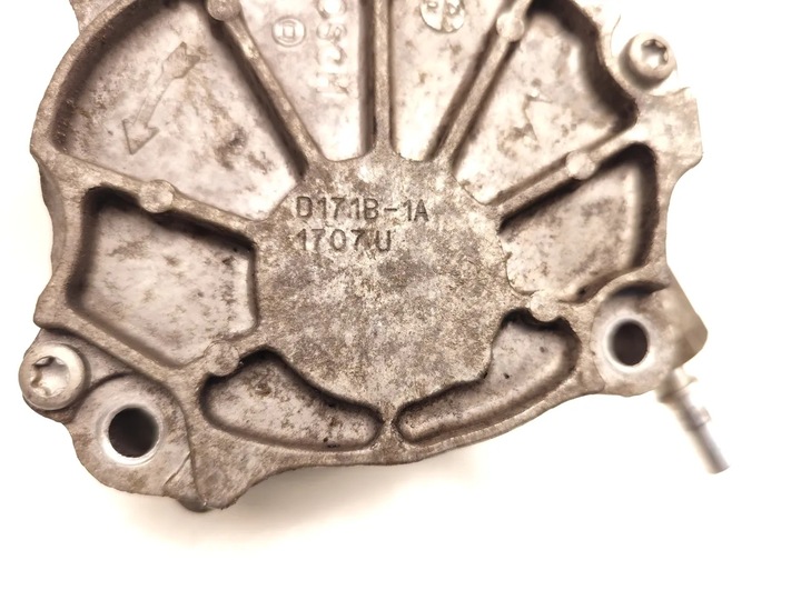 фото №7, Ford mondeo насос вакуум 2.2 tdci дизель 129kw 175 hp d171b-1a 2009