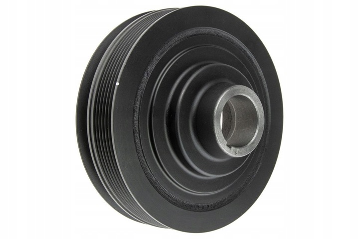 фото №11, Колесо ременное вала коленчатого mitsubishi l200 2.5did 07-