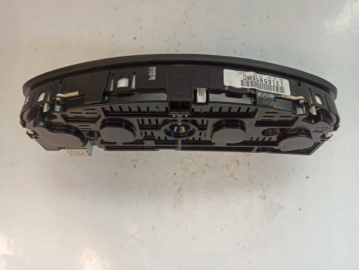 фото №6, Opel vectra c спідометр  прилади 13165956mc
