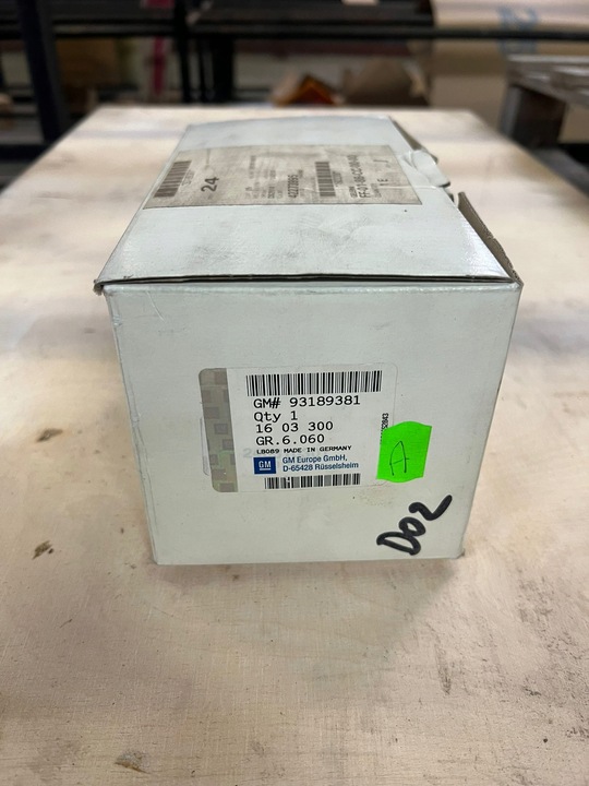 фото №6, Шарнір внутрішній, піввісь привідна astra-h, zafira-b, vectra-c оригінальний номер 93189381