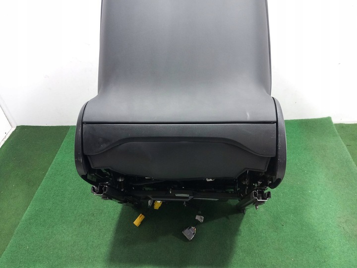 фото №5, Сиденье левый водителя tesla модель s рестайлинг