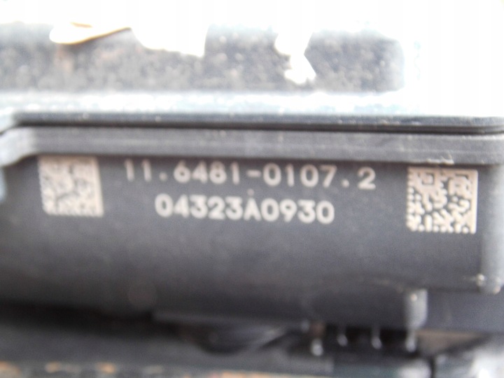 фото №10, Поворотна опора ступиця важелі 1ea505436m vw id3 cupra born права задня оригінал